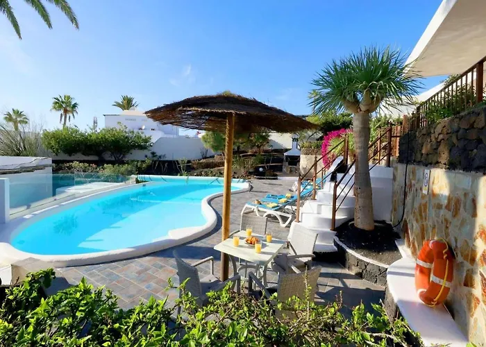 Villa Cancilla Puerto del Carmen (Lanzarote)