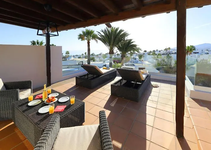 Villa Cancilla Puerto del Carmen (Lanzarote)