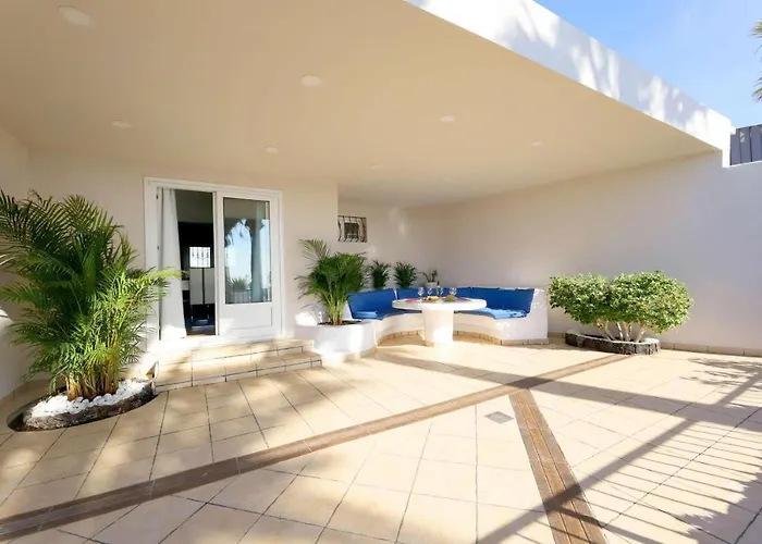 Cancilla Puerto del Carmen