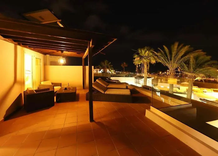 Cancilla Puerto del Carmen