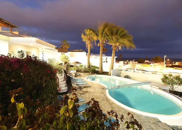 Cancilla Puerto del Carmen