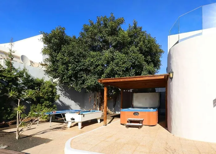 Cancilla بويرتو ذيل كارمين