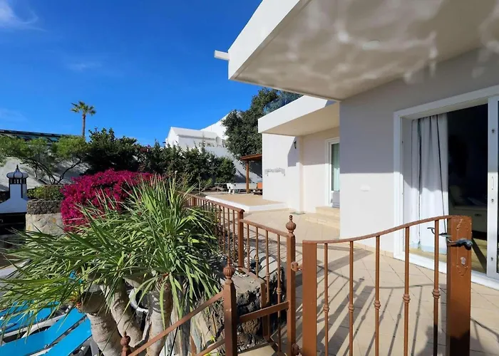 Cancilla Villa Puerto del Carmen