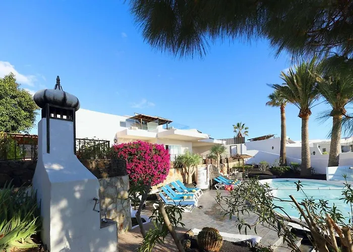 Cancilla Villa Puerto del Carmen